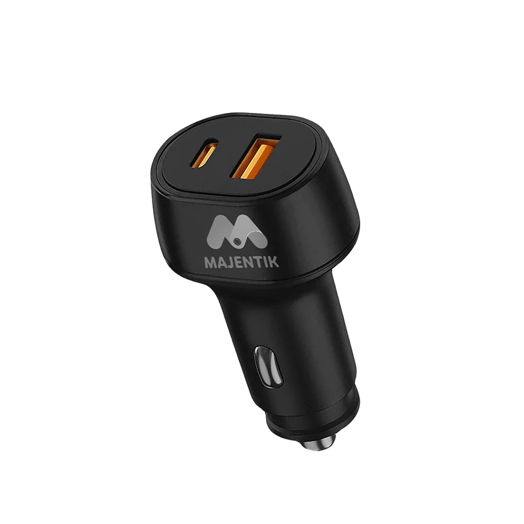 Car_Charger_Head_M-CC02 Car Charger Head M-CC02 - Image 1