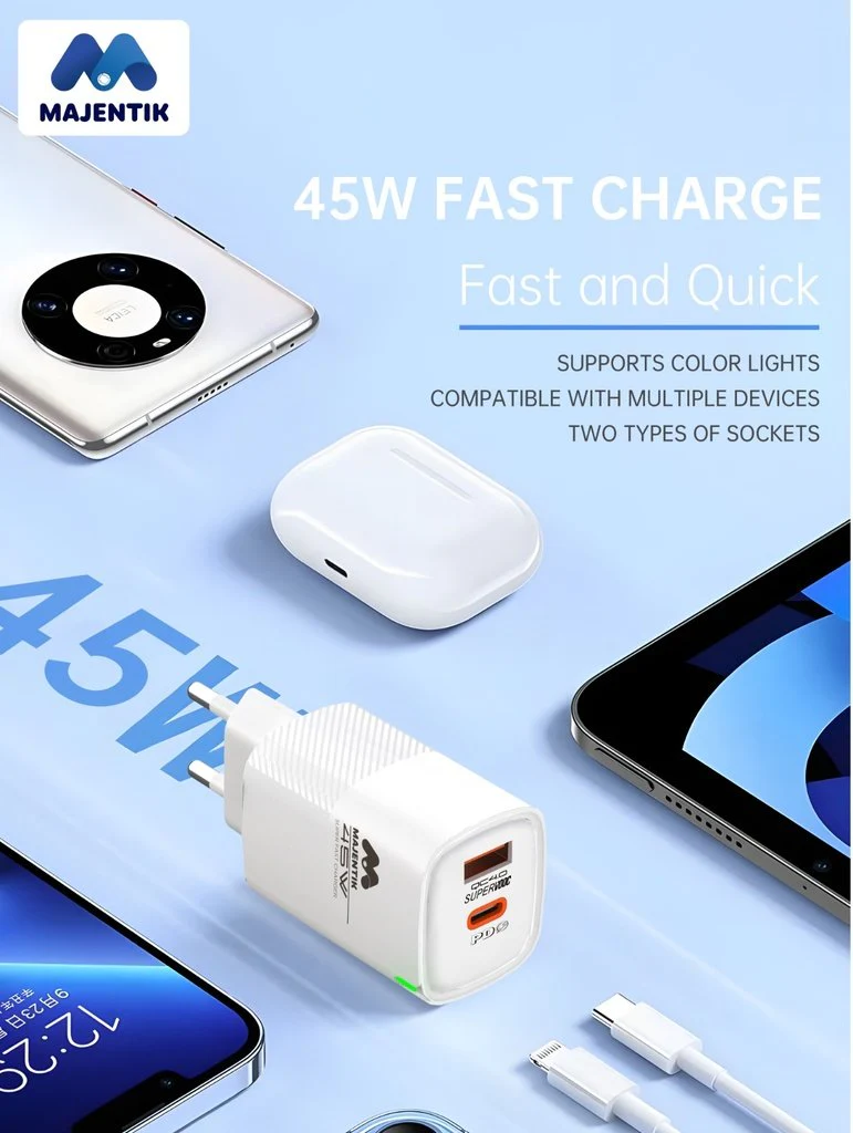 Charger Head MC-004 45W - Image 3