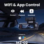 Car Dash Cam MZ-02 - Image 5