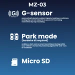 Car Dash Cam MZ-03 - Image 10