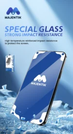 Self Glass Fit Screen Protector - Image 4