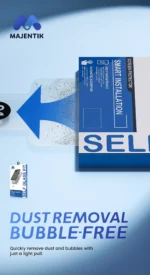 Self Glass Fit Screen Protector - Image 5