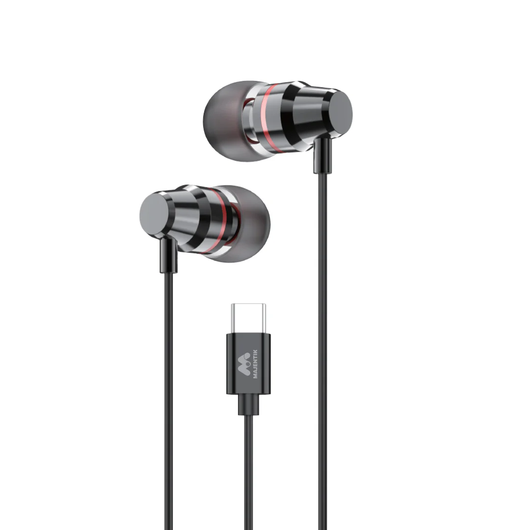 Md005 Earphones MD-005 - Image 1