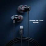 Earphones MD-005 - Image 4