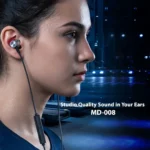 Earphones MD-008 - Image 5