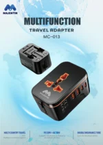 Travel Adapter MC-013 - Image 4