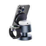 MW-22 4in1 Wireless Charging Desktop Stand